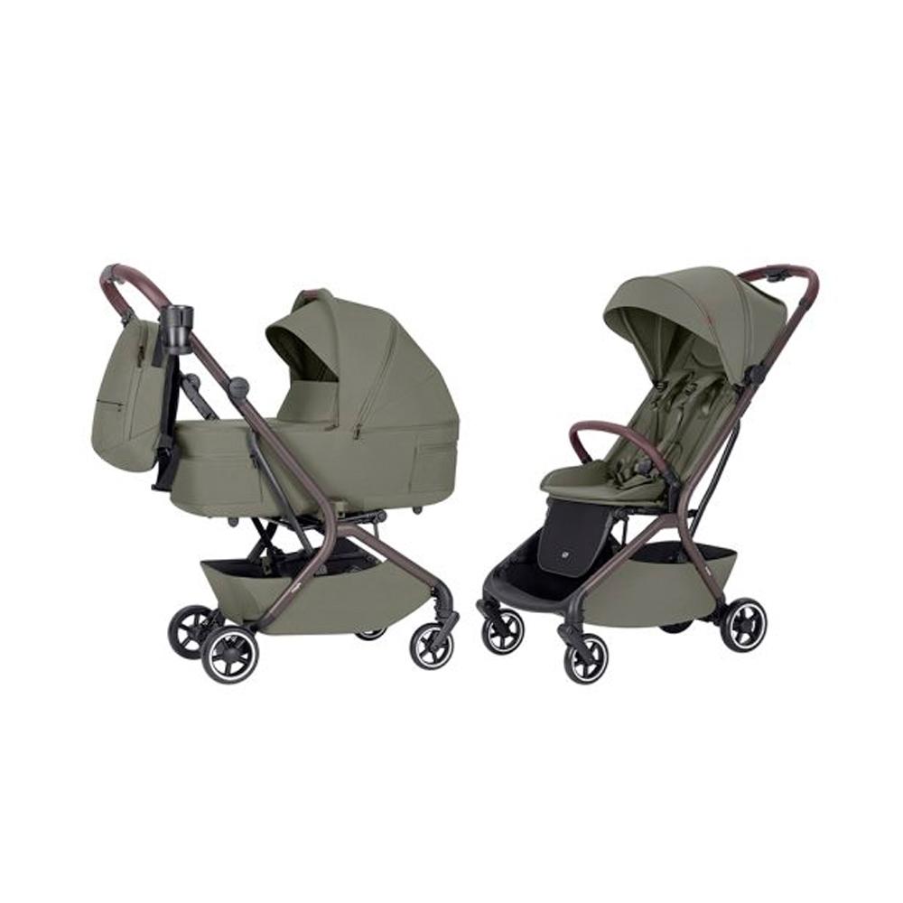 Коляска 2 в 1 Carrello Magia Malted Green