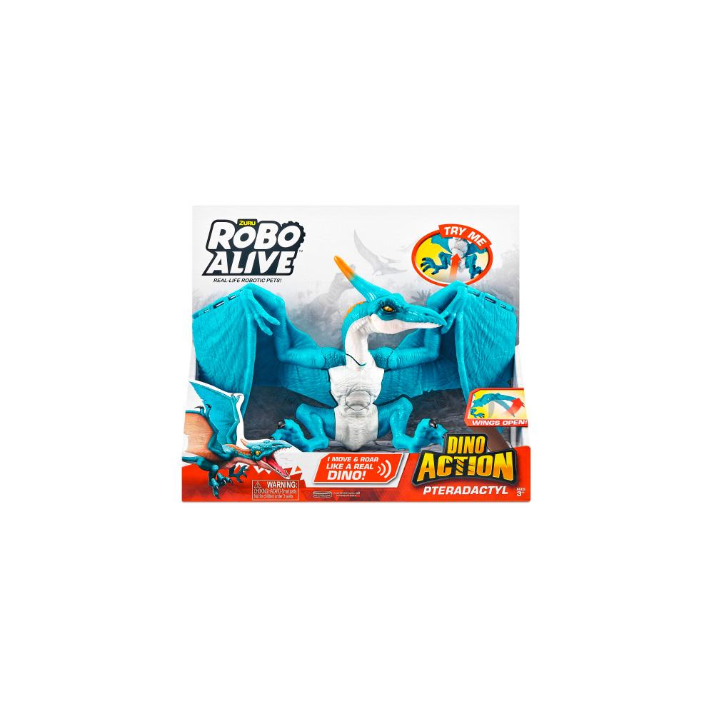 Интерактивная игрушка Robo Alive Dino Action Pteradactyl