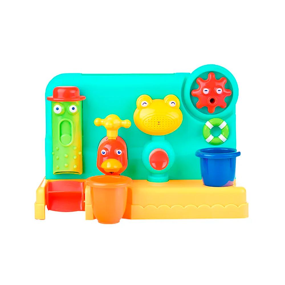 Набор игрушек для купания Huanger HE0280