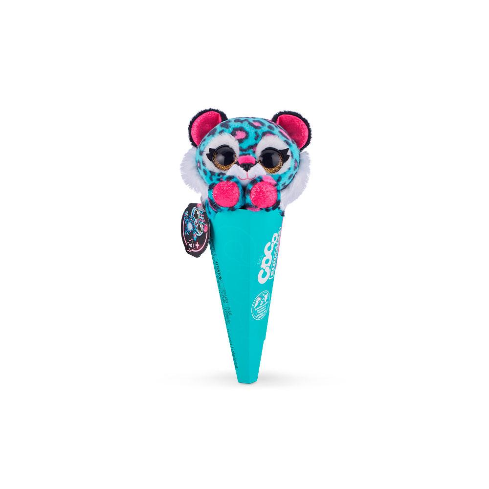 Неоновая плюшевая игрушка Coco Surprise Neon Plush Toy