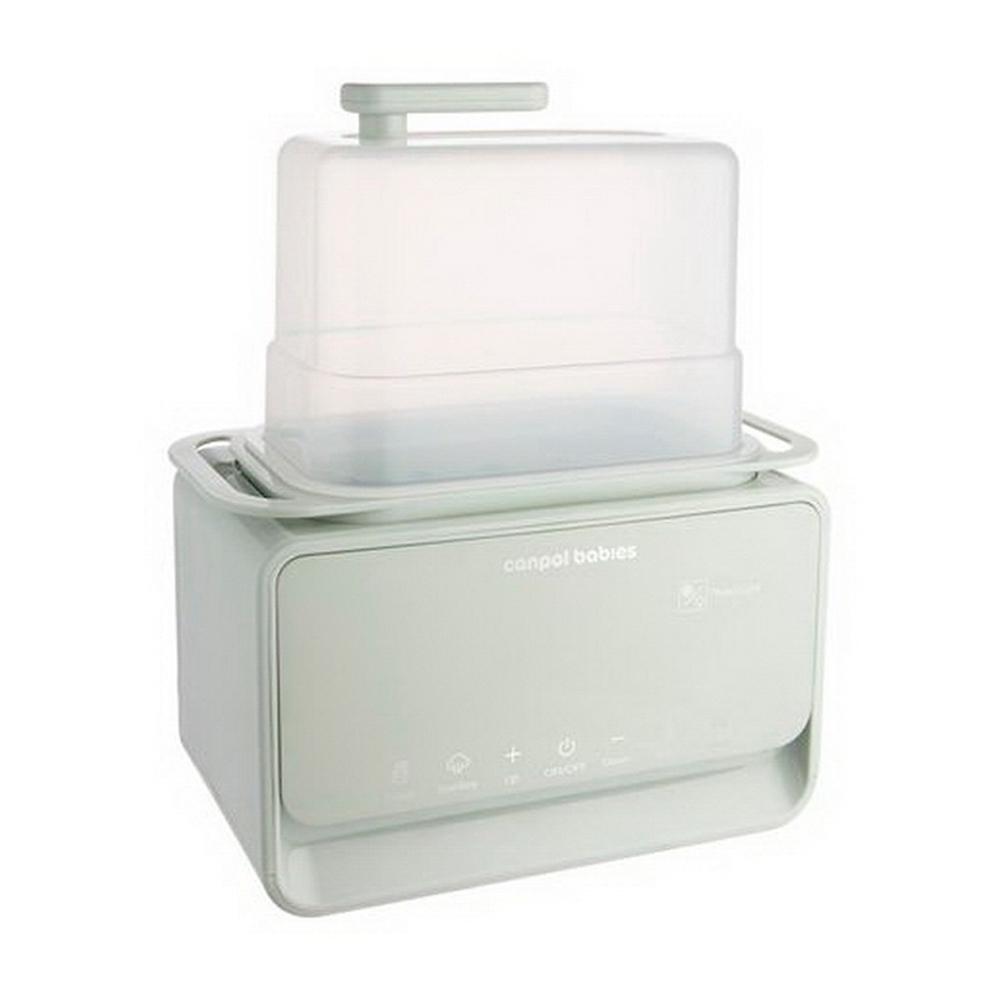 Подогреватель-стерилизатор Canpol Babies 7 в 1