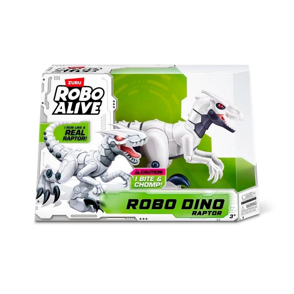 Интерактивная игрушка Robo Alive RAPTOR