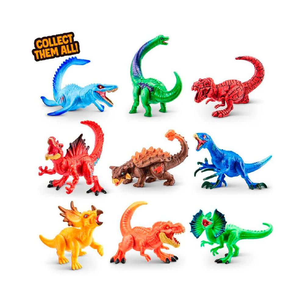 Игрушка-сюрприз 5 SURPRISE DINO MIX
