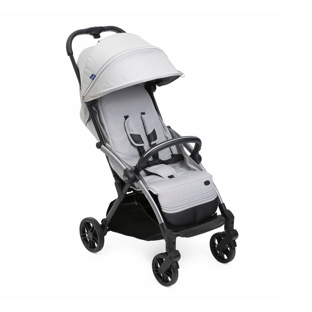 Прогулочная коляска Chicco Goody Xplus Pearl grey