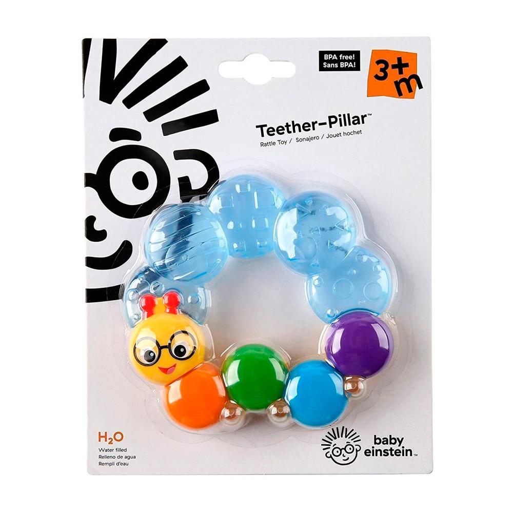 Прорезыватель Baby Einstein Pillar Прорезыватель Baby Einstein Pillar