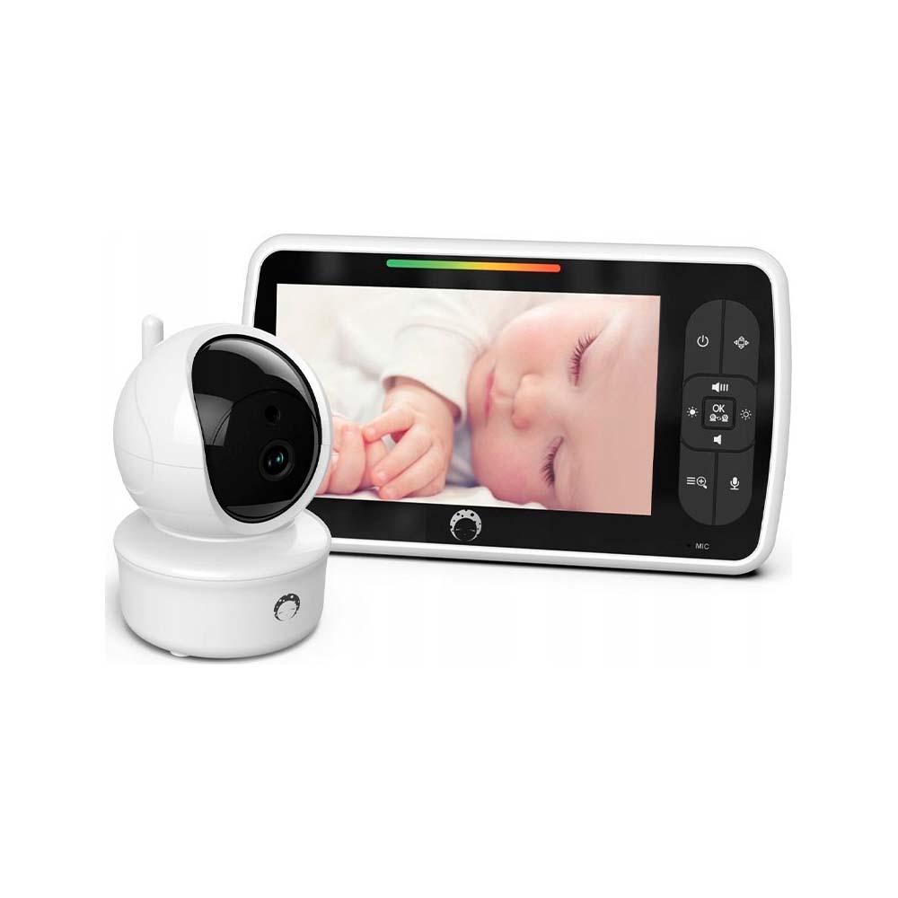 Радионяня Luna Bambini Baby Monitor Prestige цветной экран 5 дюймов