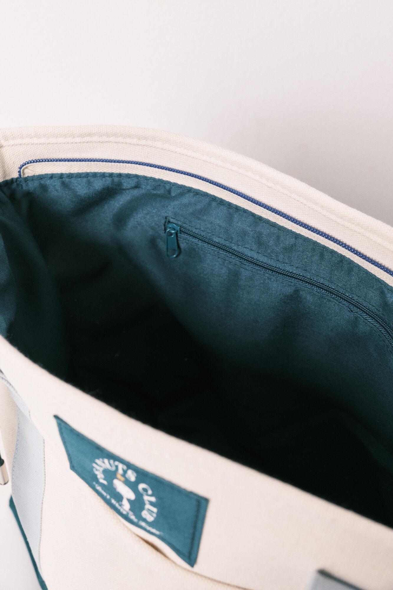 MH PE TOTE BAG