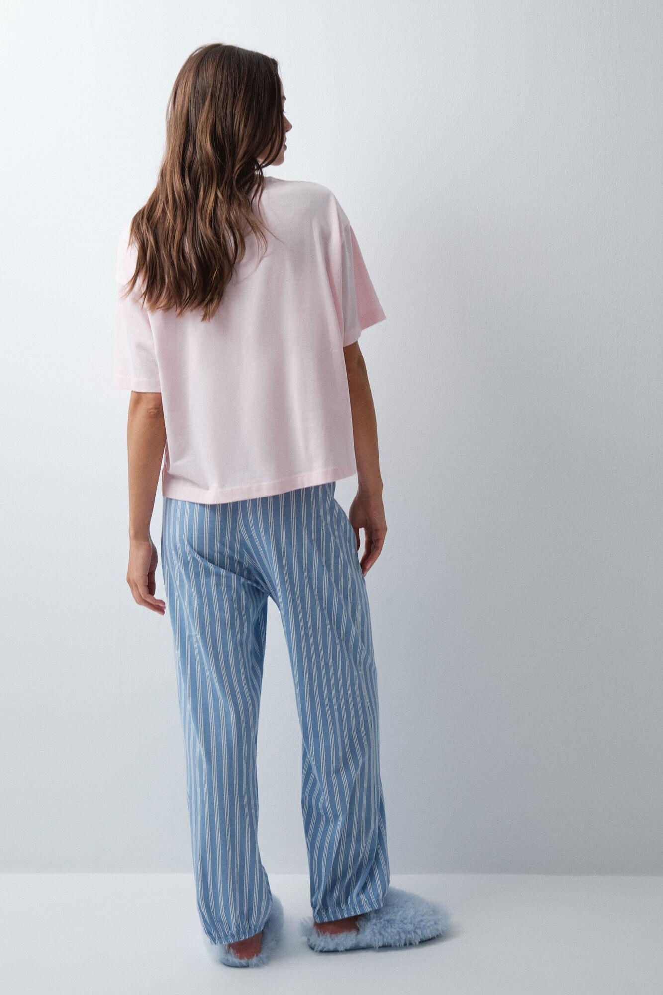 MMM BLUE PANT