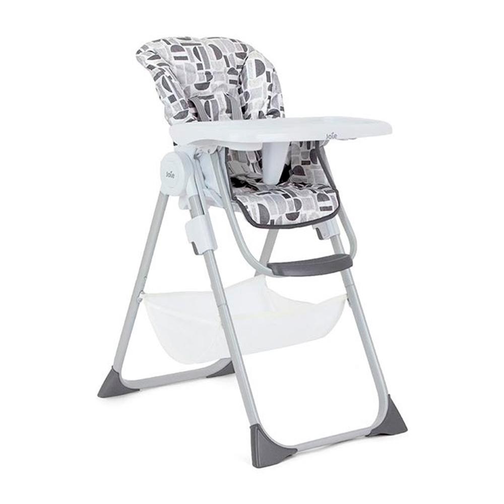Стульчик для кормления Joie Snacker 2в1 Highchair Logan
