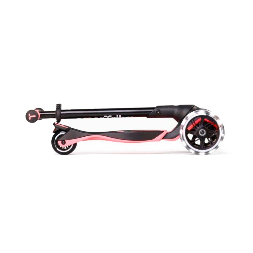 Растущий самокат-трансформер 3в1 SmarTrike Xtend Scooter Ride On Salmon Pink