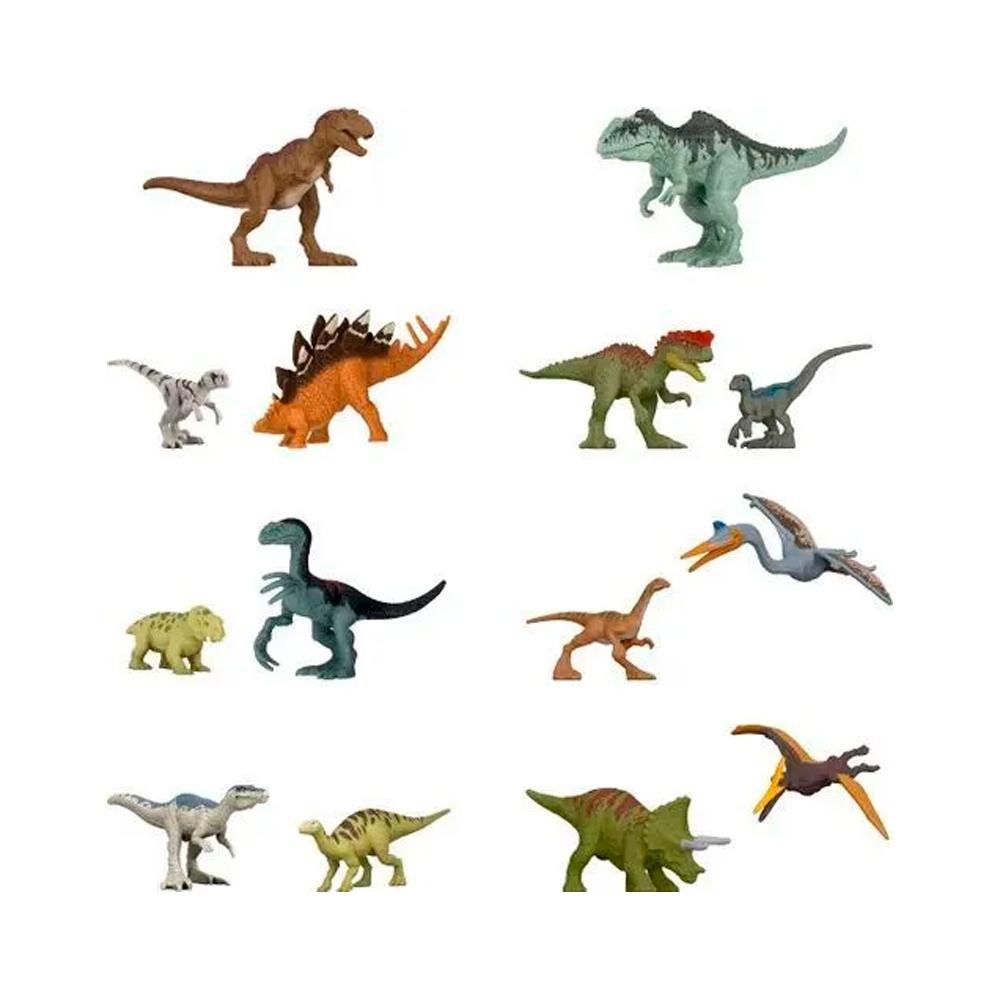 Мини-фигурка Jurassic World Динозавр-сюрприз