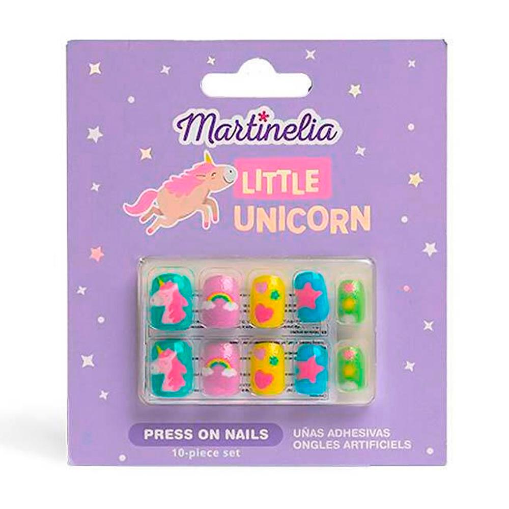 Martinelia накладные ногти, Little Unicorn Martinelia накладные ногти, Little Unicorn