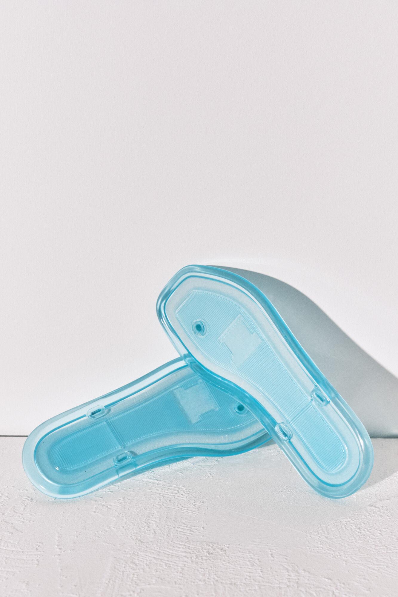 SD BLUE FLIP-FLOP MEX