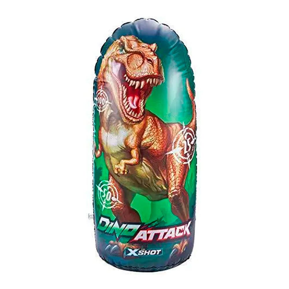Надувная мишень X-Shot Dino