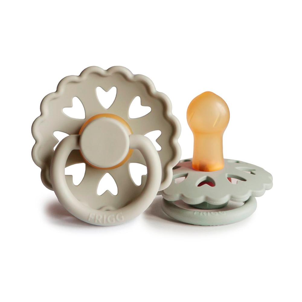 Пустышка FRIGG Fairytale X H.C. Andersen Latex Clumsy Hans 0-6м