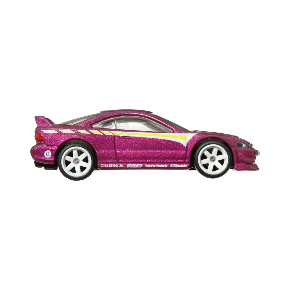 Машинка Hot Wheels Premium Boulevard Custom 01 Acura Integra