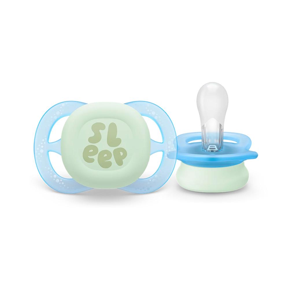 Пустышка PHILIPS Avent Ultra Start 0+