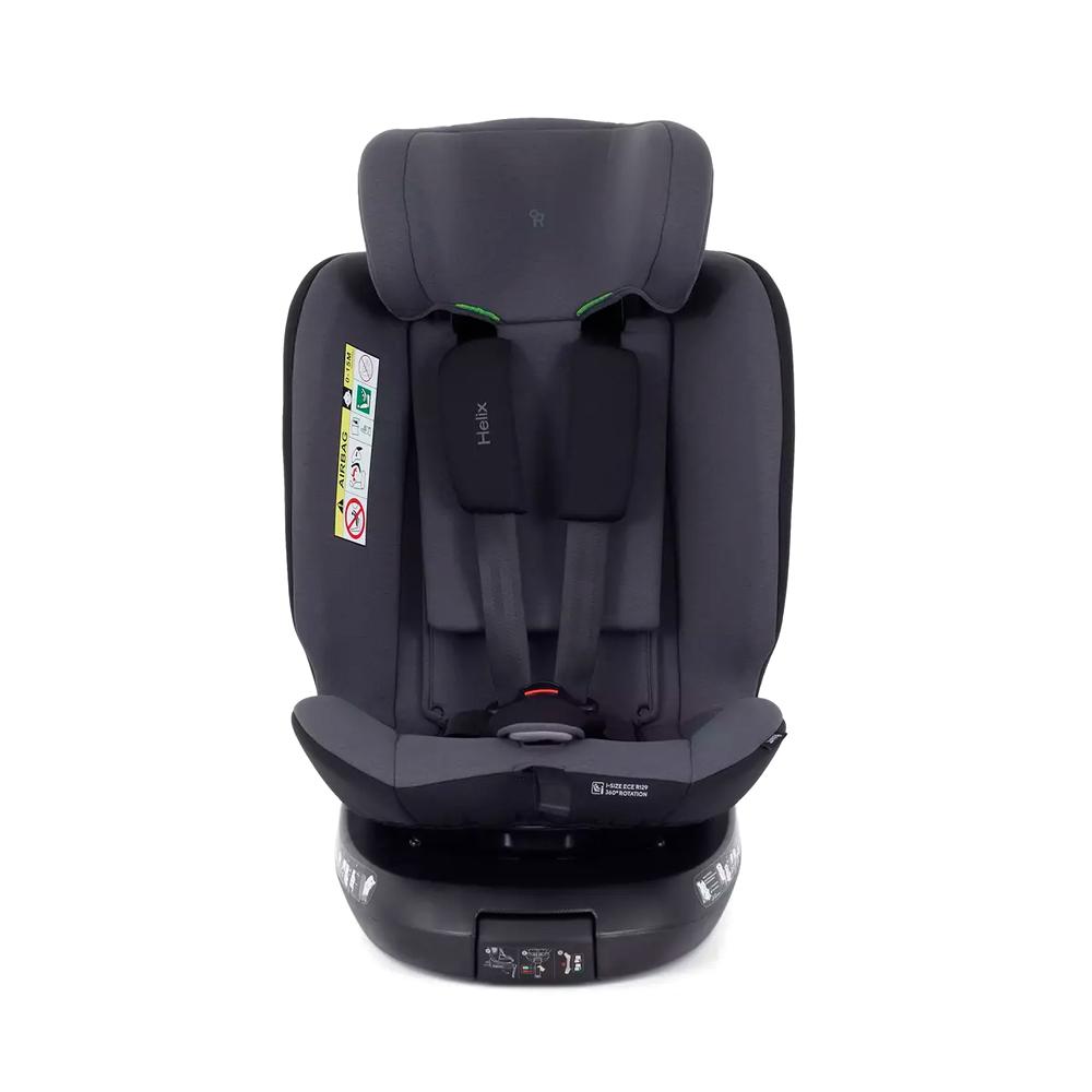 Автокресло RANT AY819 HELIX isofix Grey 40-150см