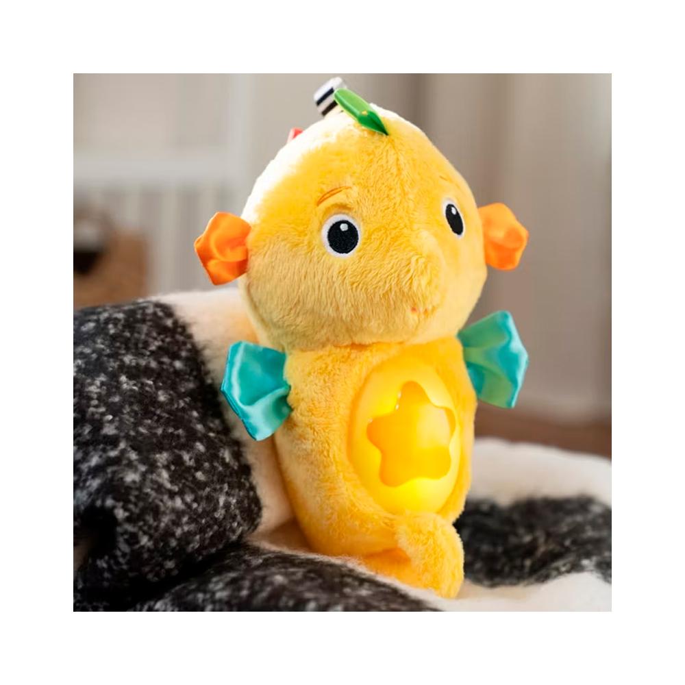 Игрушка развивающая Baby Einstein Seahorse желтый Игрушка развивающая Baby Einstein Seahorse желтый