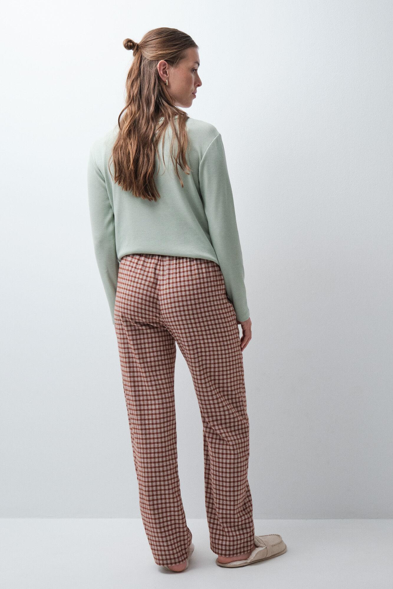 MMR CHECKS PANTS