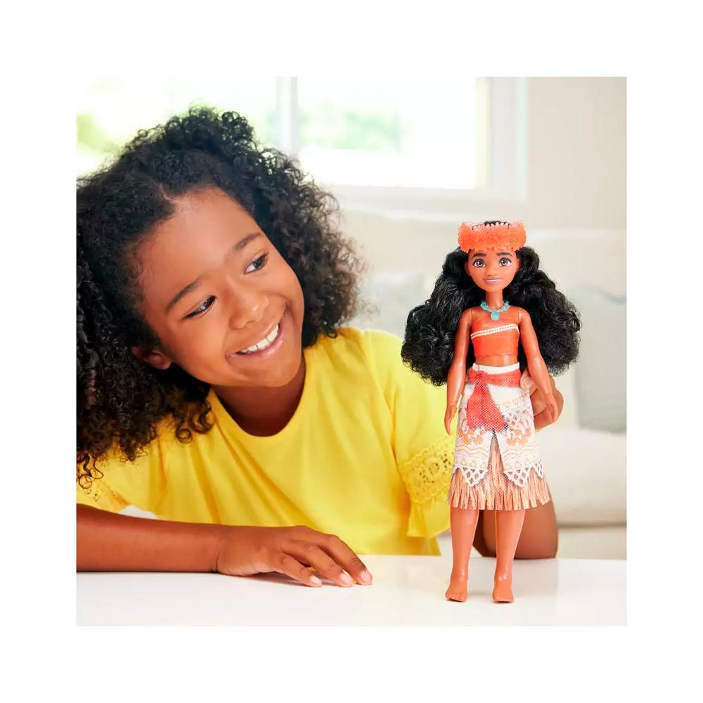 Кукла Disney Princess Моана Mattel