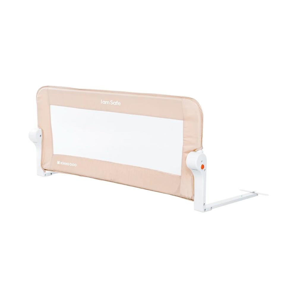 Бортик для кровати KikkaBoo Beige 102 см