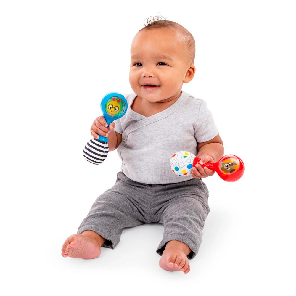 Маракасы Baby Einstein Shake and groove KIDS2
