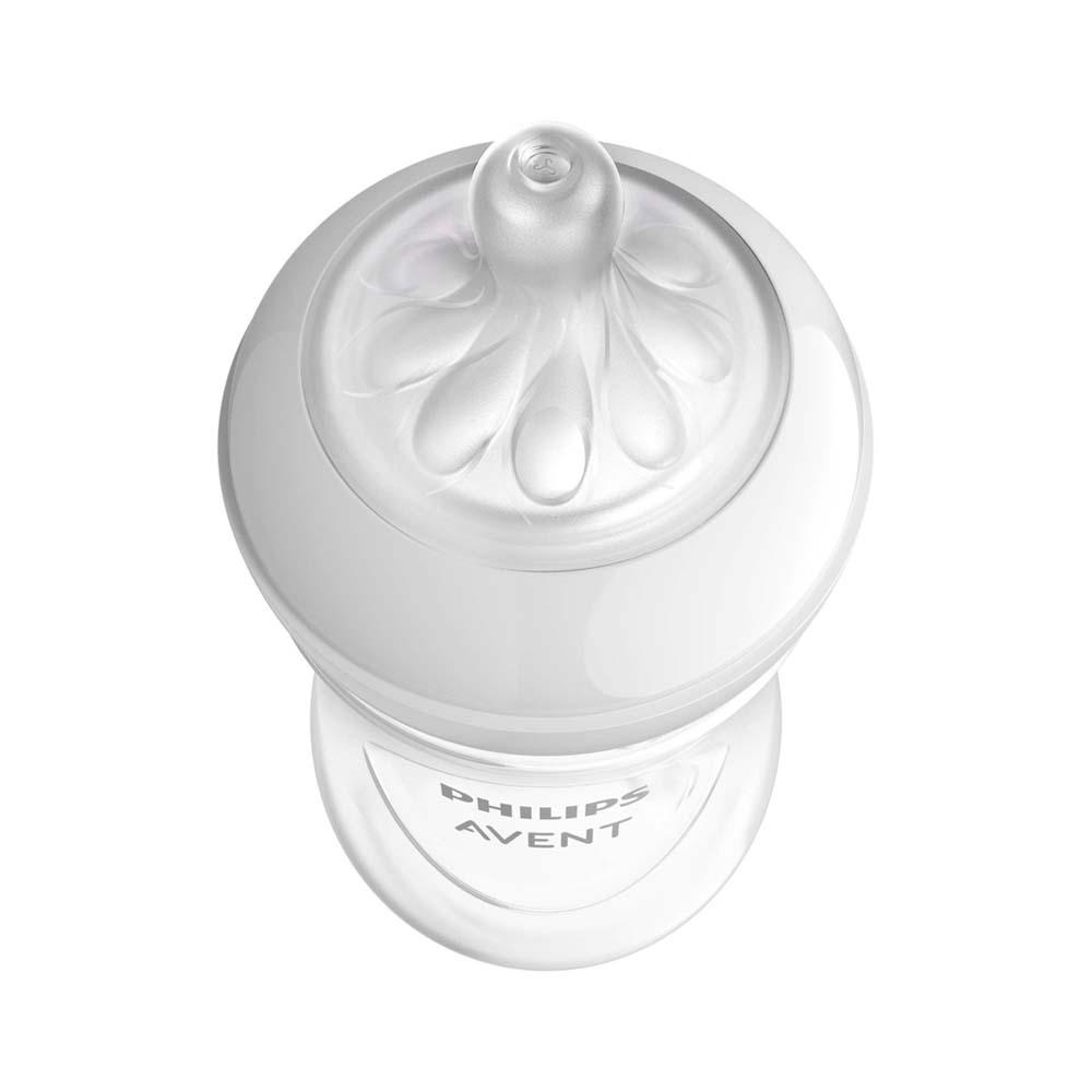 Бутылочка для кормления Philips Avent Natural Response 260 мл 1м+