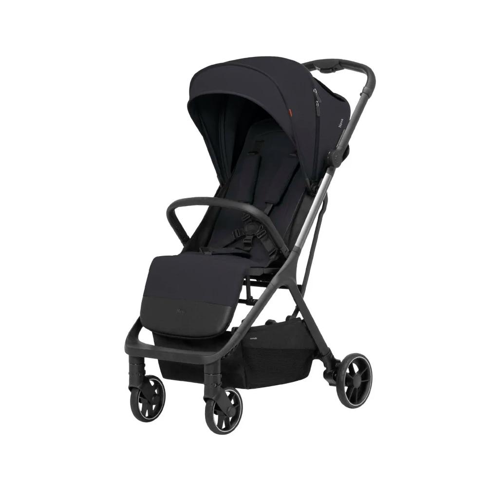 Прогулочная Коляска детская Carrello Nova Coral Black
