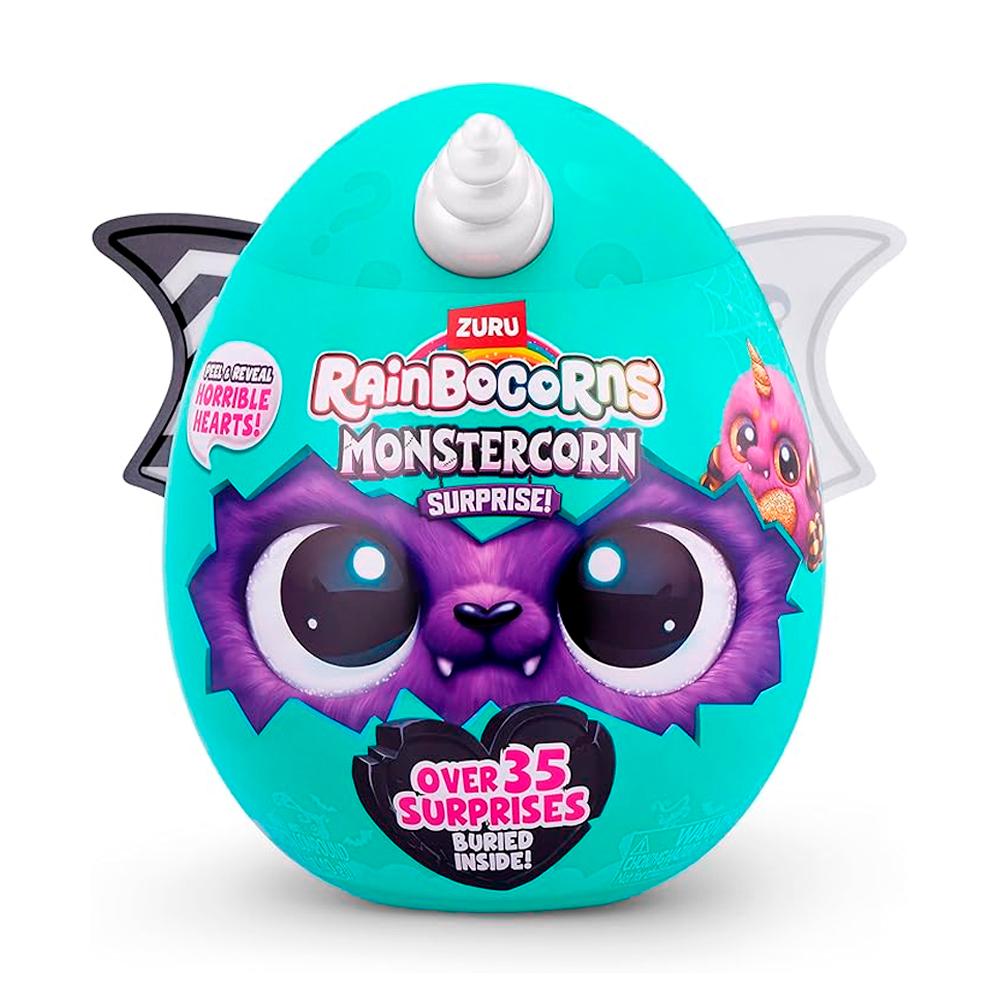 Плюшевая игрушка Zuru Rainbocorns Monstercorn