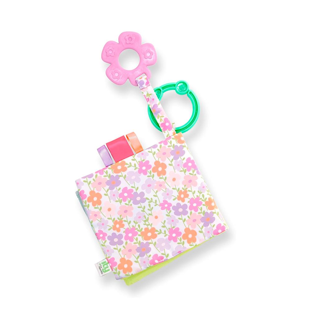 Книжка-игрушка Ingenuity Deni