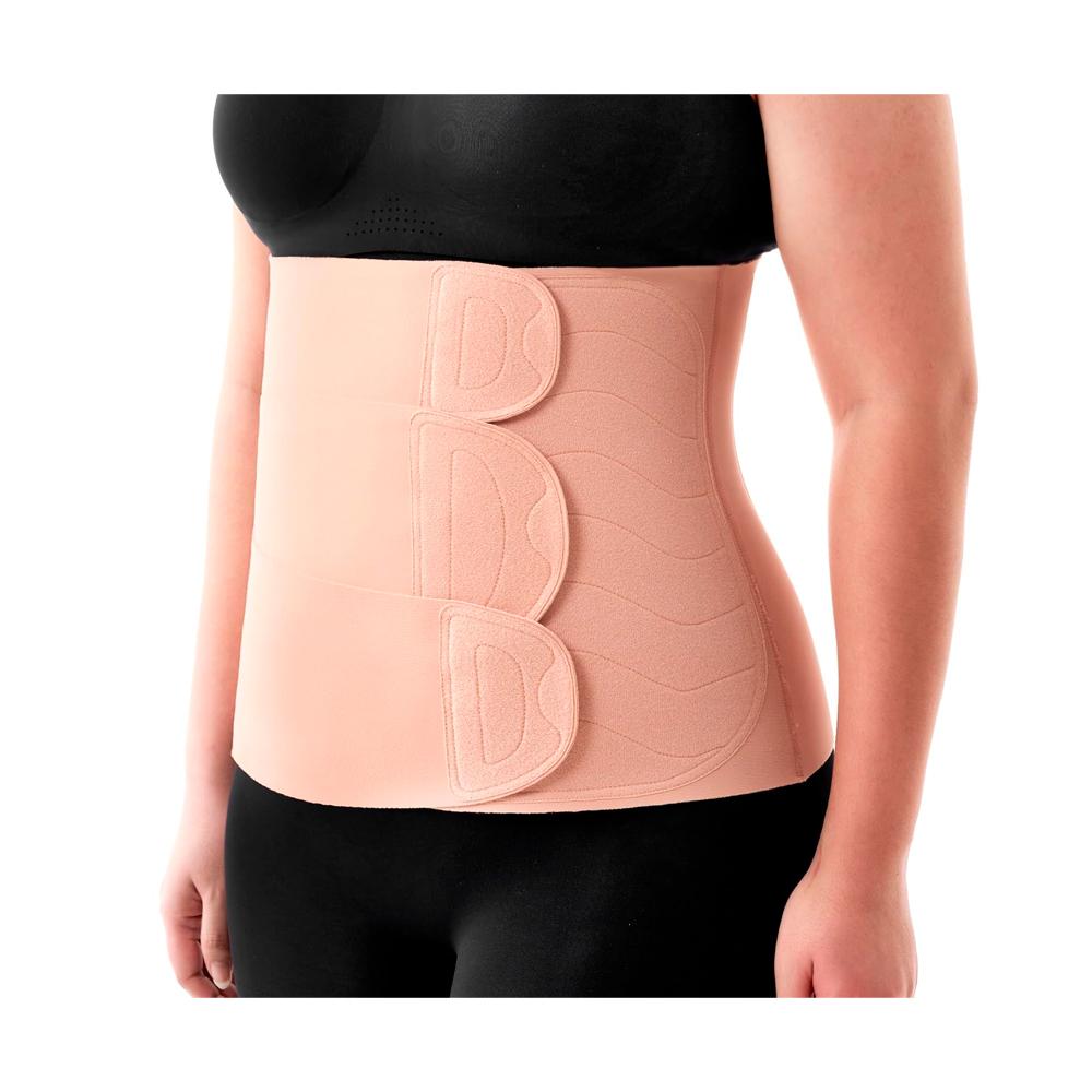 Послеродовой бандаж Ergowrap Momcozy Oyster Pink размер XL