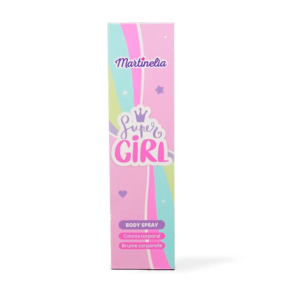 Спрей для тела Martinelia Super girl 210мл