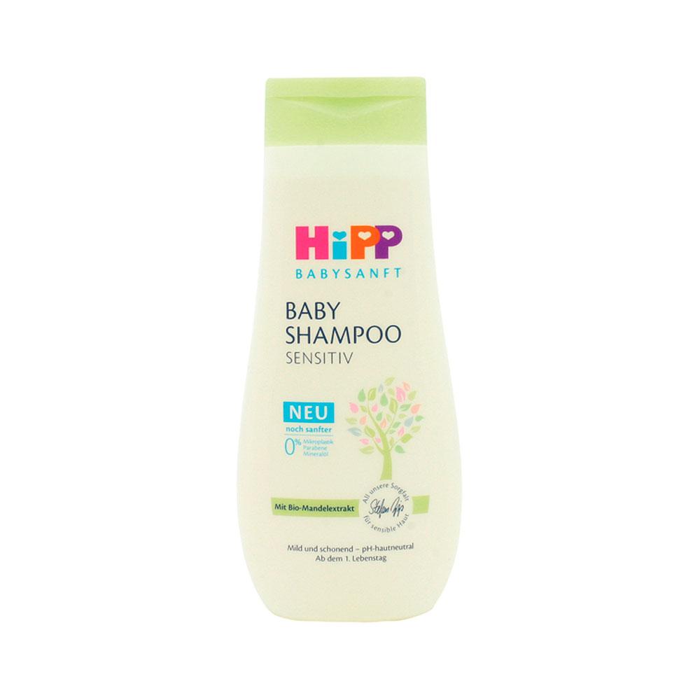 Шампунь HiPP Babysanft Baby Shampoo 0м+ 200 мл