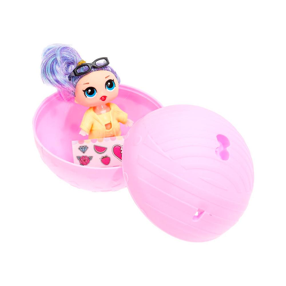 Шар-сюрприз кукла с набором аксессуаров Тутти Шар-сюрприз кукла с набором аксессуаров Тутти