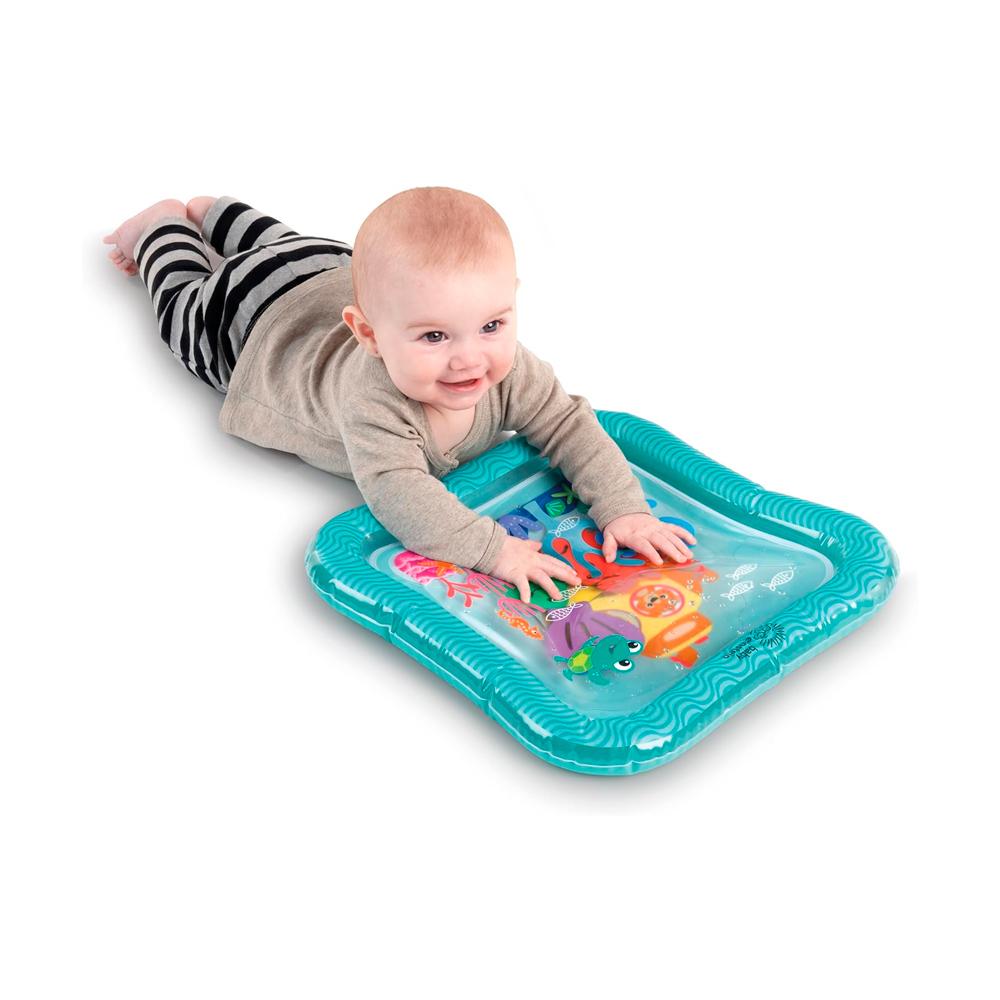 Водный развивающий коврик Baby Einstein Sensory splash Водный развивающий коврик Baby Einstein Sensory splash