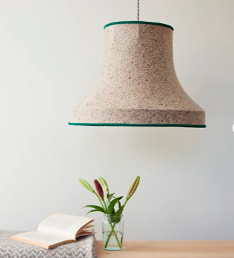 Лампа ручной работы