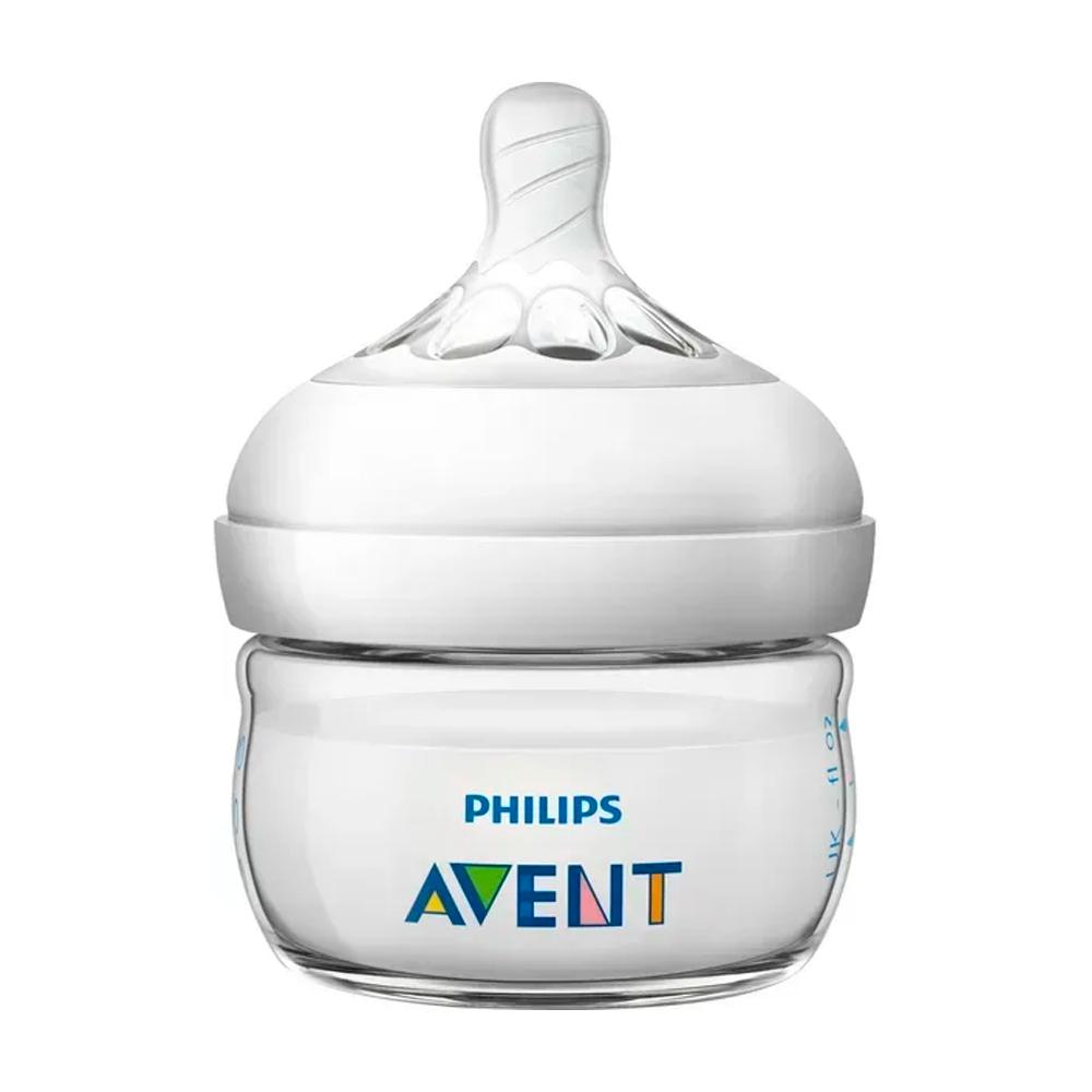 Пляшка для годування Philips Avent Natural 60 мл