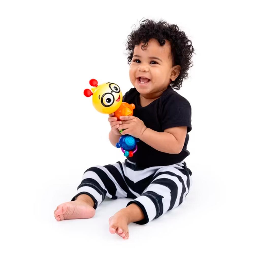 Игрушка музыкальная развивающая Baby Einstein Twist-a-Pal Cal