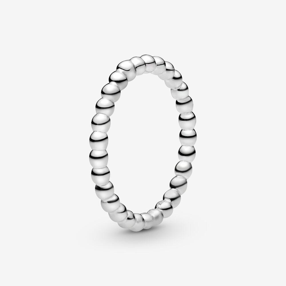 Серебряное кольцо