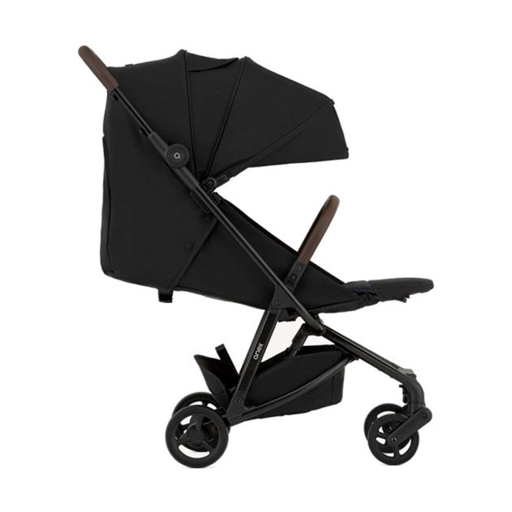 Коляска Anex AIR-Z PLUS BLACK NOIRA Коляска Anex AIR-Z PLUS BLACK NOIRA