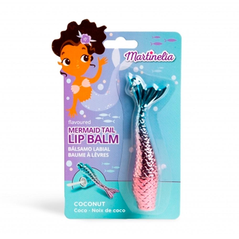 Блеск для губ Martinelia Mermaid tail lip gloss