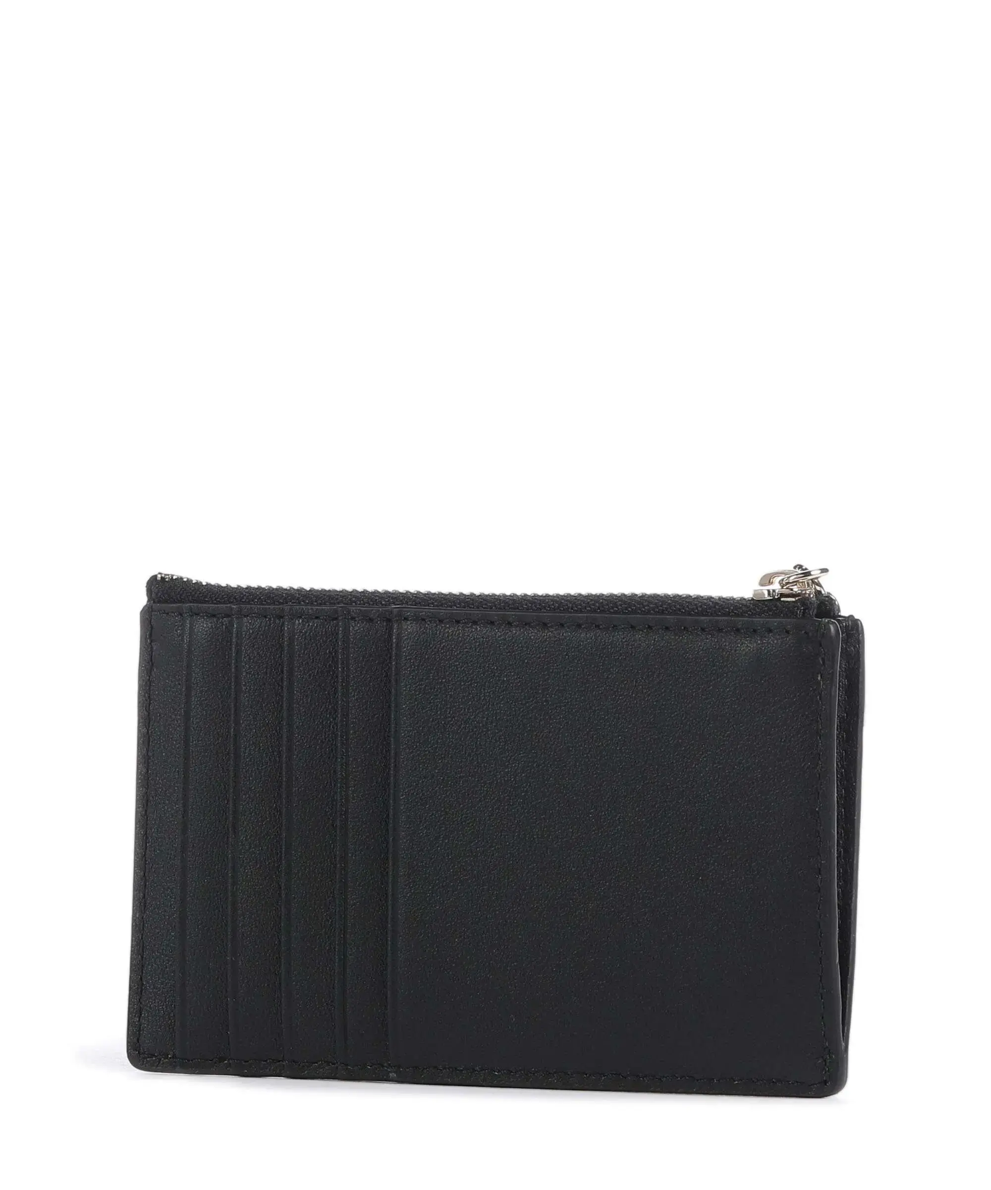 FURLA NUVOLA M ZIPPED CARD CASE - VITELLO CLARIS LUX