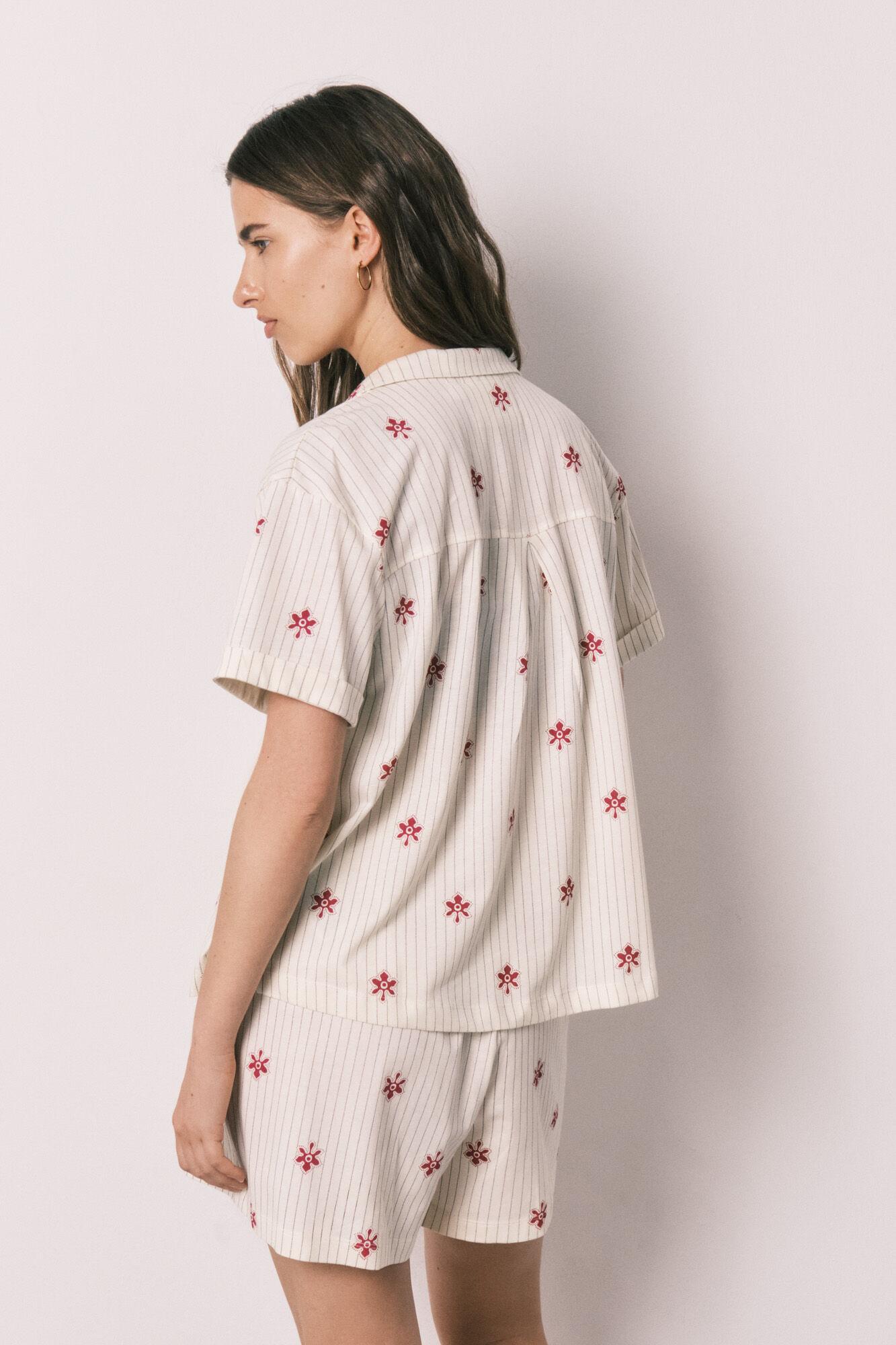 MF PE SNOOPY PJ
