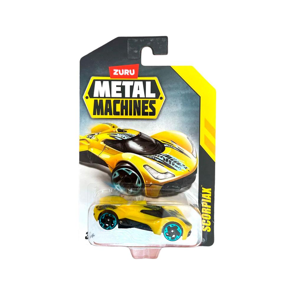 Машинки Metal Machines Multi Pack Car 1 шт