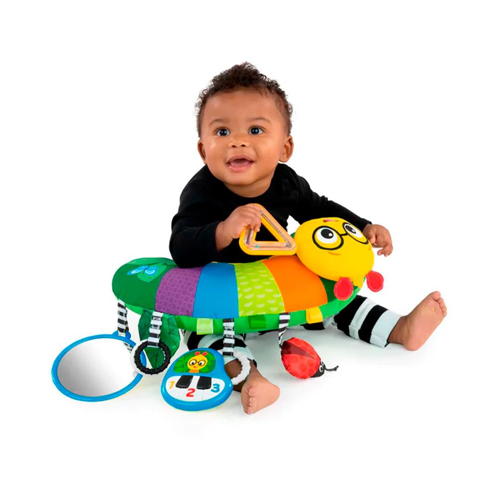 Подушка-игрушка Baby Einstein Cal-a-pillow KIDS2