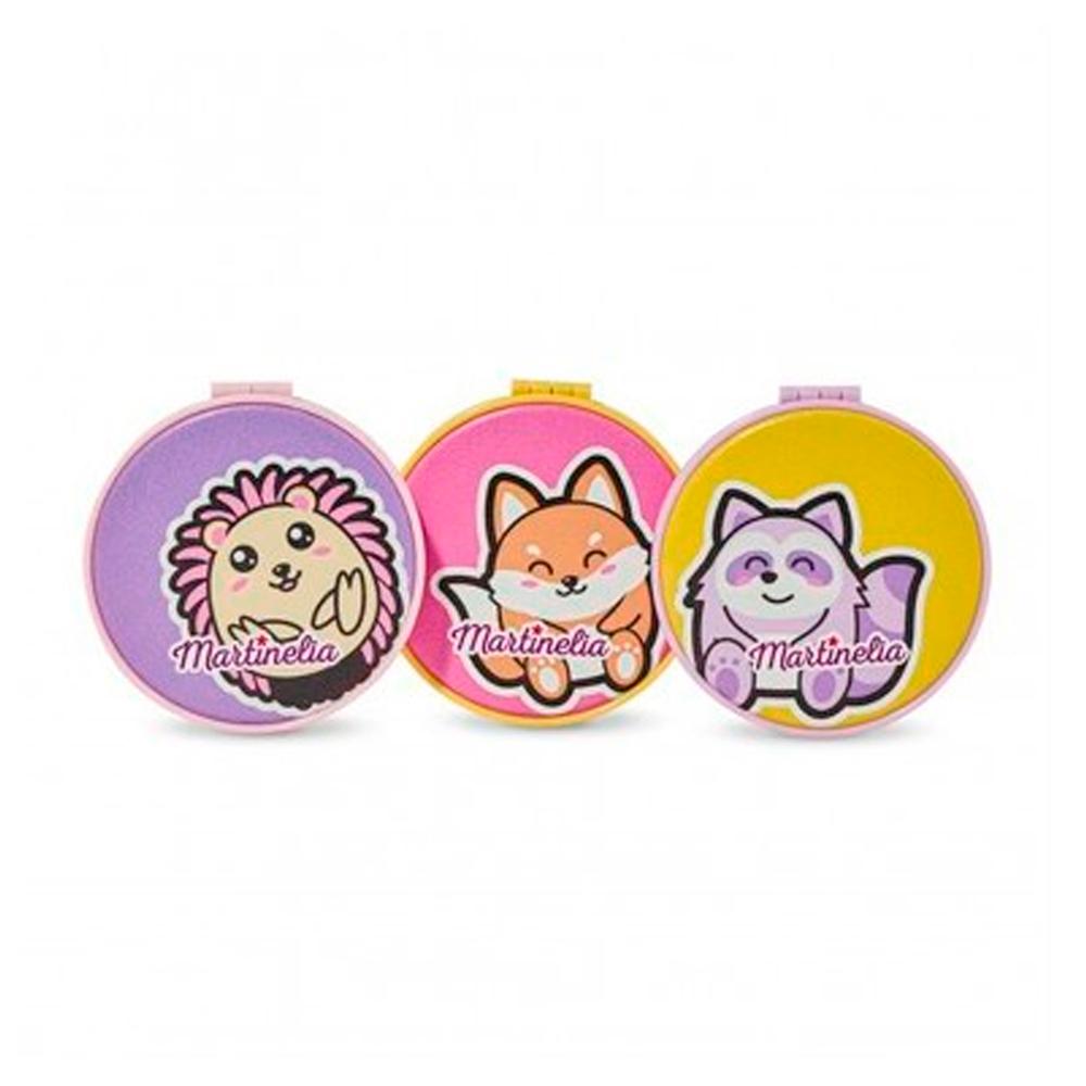 Карманное зеркальце Martinelia