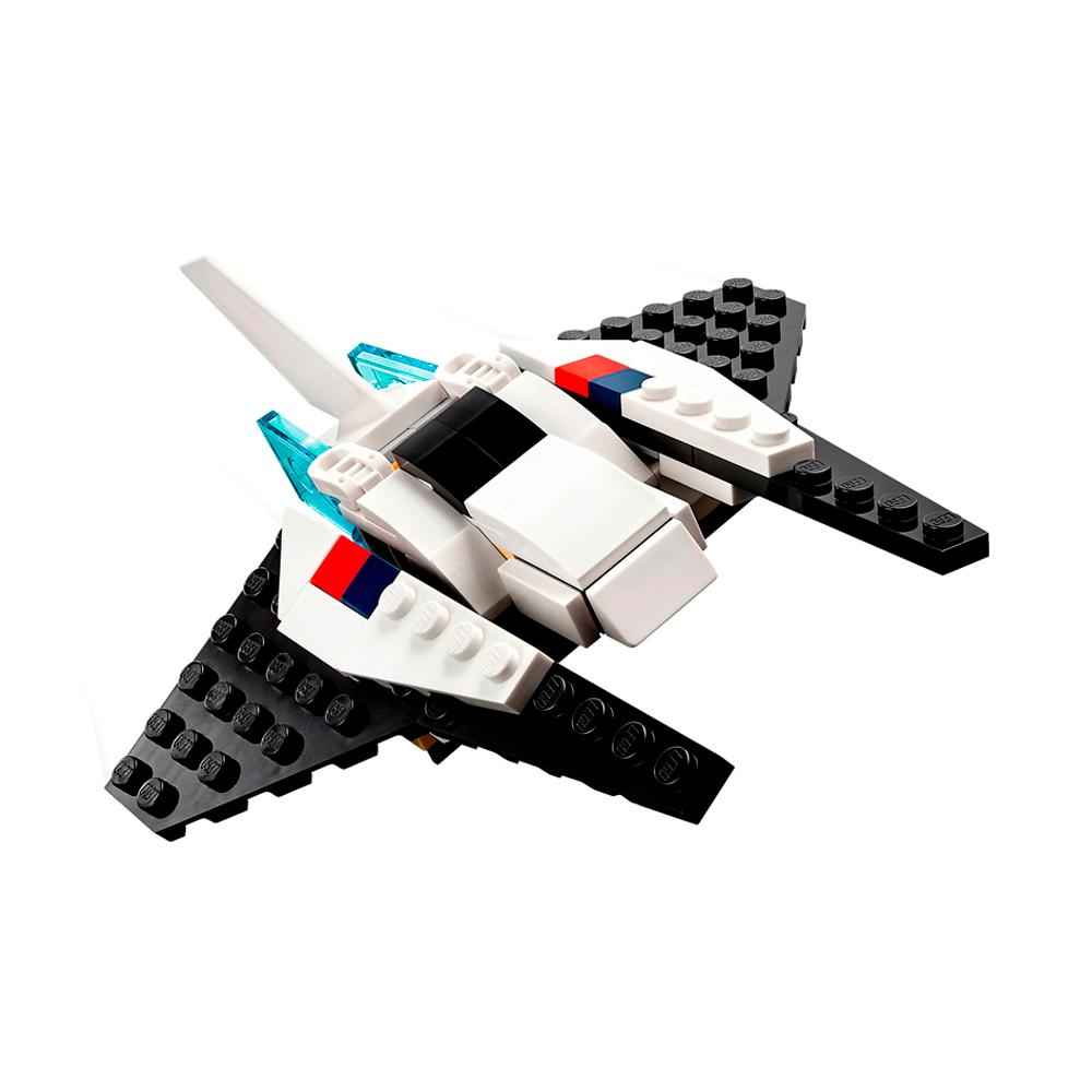 LEGO CREATOR космический корабль 6+
