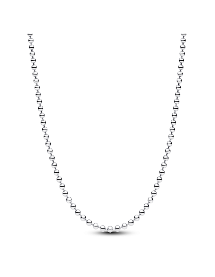 Sterling silver ball chain