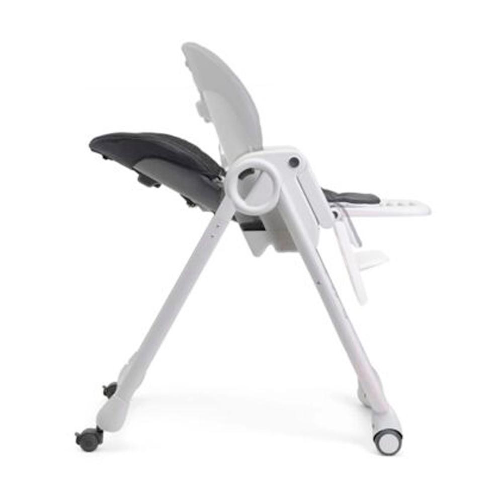 Стульчик для кормления Chicco Polly Magic Grey Melange